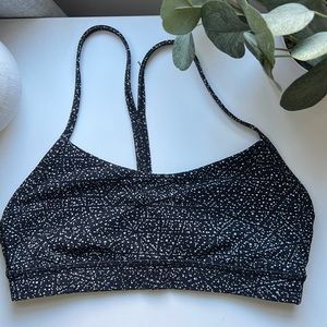 Lululemon slim racer back bra